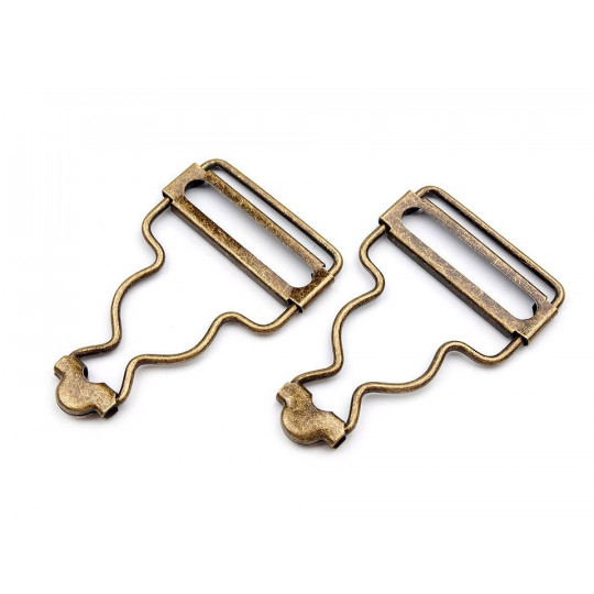 Spona na laclové kalhoty šíře 30, 38 mm | Mimib