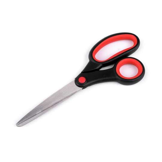 Nůžky pro leváky délka 21 cm - 1 ks | Mimib