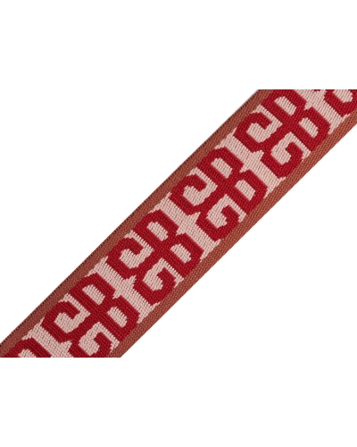 Oboustranný popruh šíře 38 mm - 1 m | Mimib