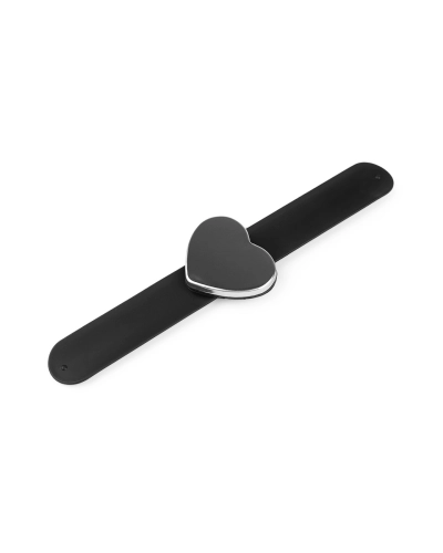 Magnetický jehelníček na ruku samonavíjecí - srdce, obdélník - 1 ks | Mimib