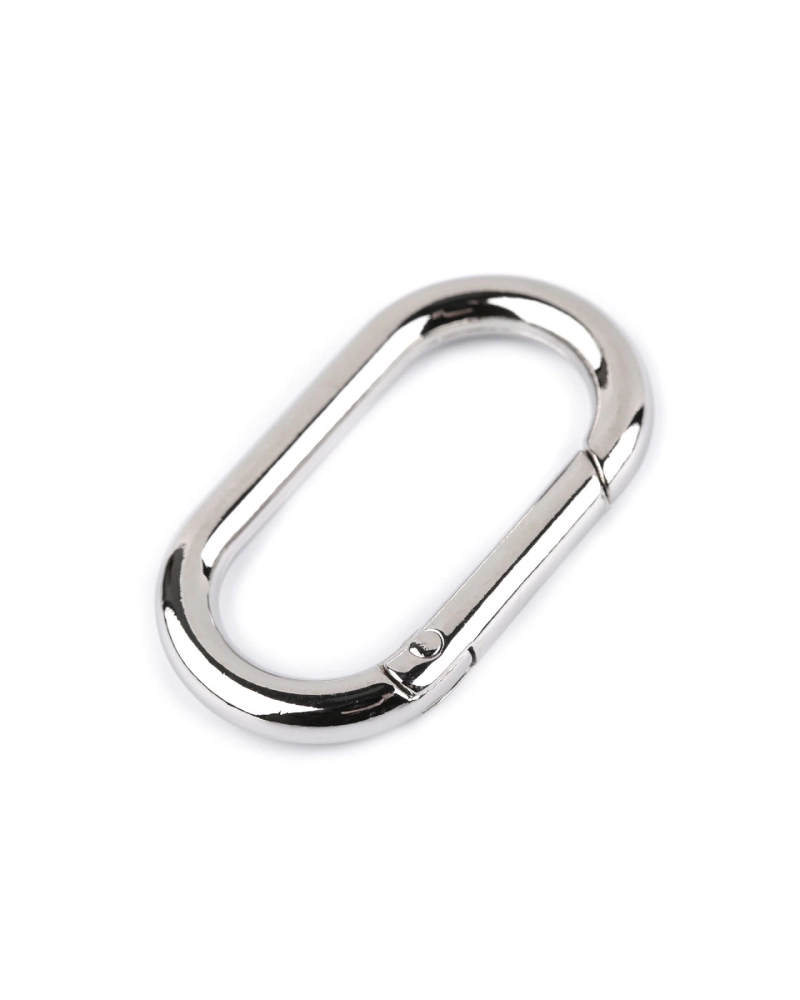 Karabina oválná průvlek 34 mm - 1 ks | Mimib