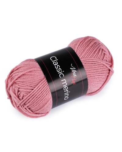 Pletací příze Classic Merino 50 g - 1 ks | Mimib