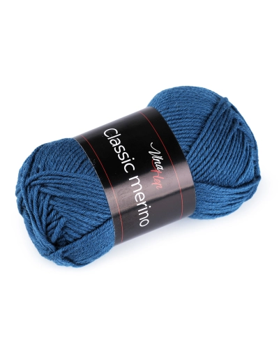 Pletací příze Classic Merino 50 g - 1 ks | Mimib