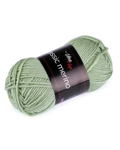Pletací příze Classic Merino 50 g - 1 ks | Mimib