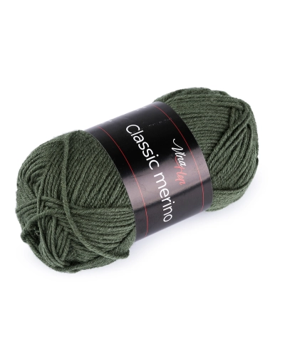 Pletací příze Classic Merino 50 g - 1 ks | Mimib