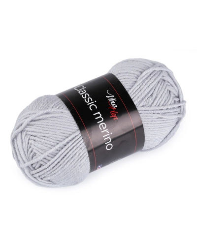 Pletací příze Classic Merino 50 g - 1 ks | Mimib