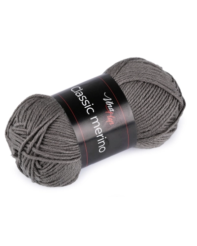 Pletací příze Classic Merino 50 g - 1 ks | Mimib