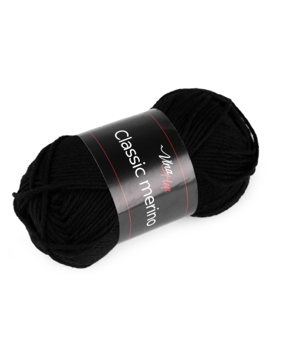 Pletací příze Classic Merino 50 g - 1 ks | Mimib