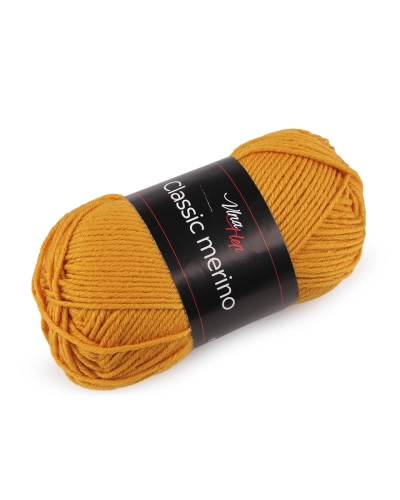 Pletací příze Classic Merino 50 g - 1 ks | Mimib