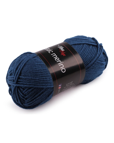 Pletací příze Classic Merino 50 g - 1 ks | Mimib