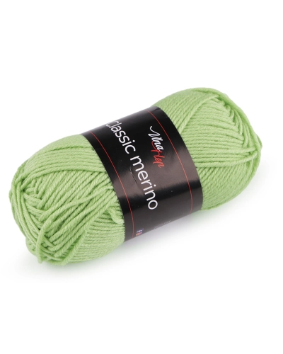Pletací příze Classic Merino 50 g - 1 ks | Mimib