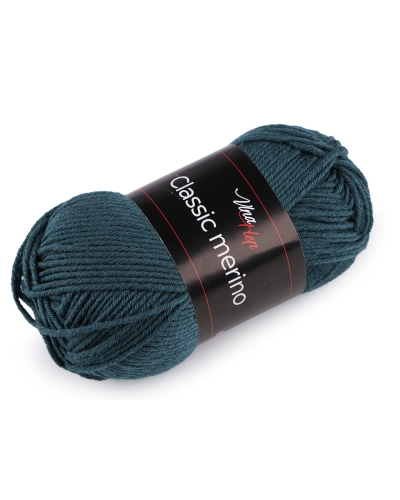 Pletací příze Classic Merino 50 g - 1 ks | Mimib