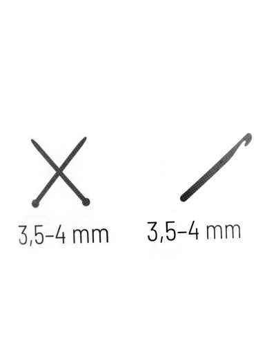 Pletací žinylková příze Alice 100 g - 1 ks | Mimib