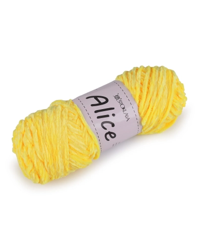 Pletací žinylková příze Alice 100 g - 1 ks | Mimib