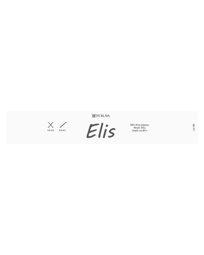 Pletací žinylková příze Elis 100 g - 1 ks | Mimib