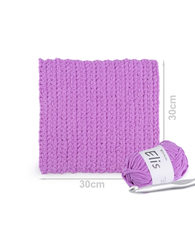 Pletací žinylková příze Elis 100 g - 1 ks | Mimib