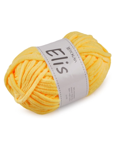 Pletací žinylková příze Elis 100 g - 1 ks | Mimib