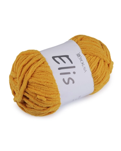 Pletací žinylková příze Elis 100 g - 1 ks | Mimib