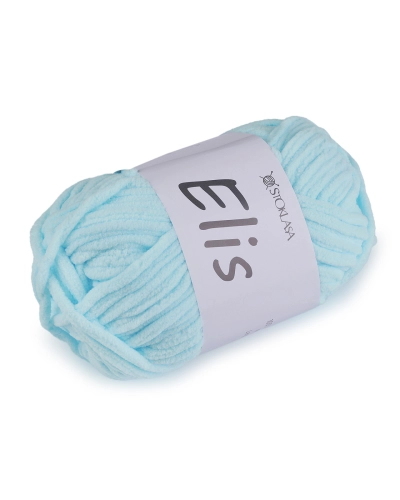 Pletací žinylková příze Elis 100 g - 1 ks | Mimib