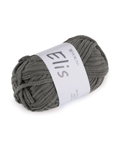 Pletací žinylková příze Elis 100 g - 1 ks | Mimib