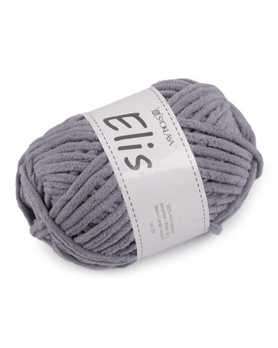 Pletací žinylková příze Elis 100 g - 1 ks | Mimib