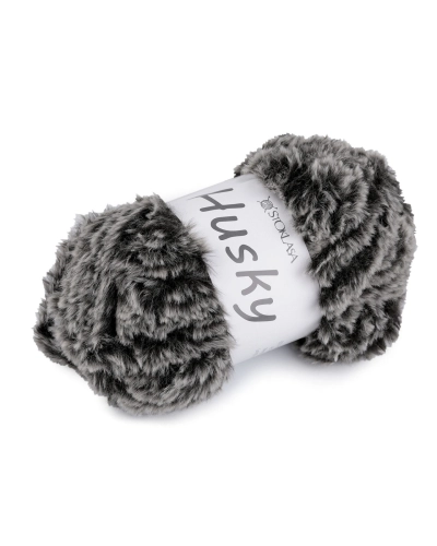 Pletací příze Husky 100 g - 1 ks | Mimib
