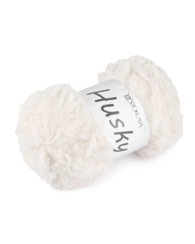 Pletací příze Husky 100 g - 1 ks | Mimib