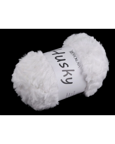 Pletací příze Husky 100 g - 1 ks | Mimib