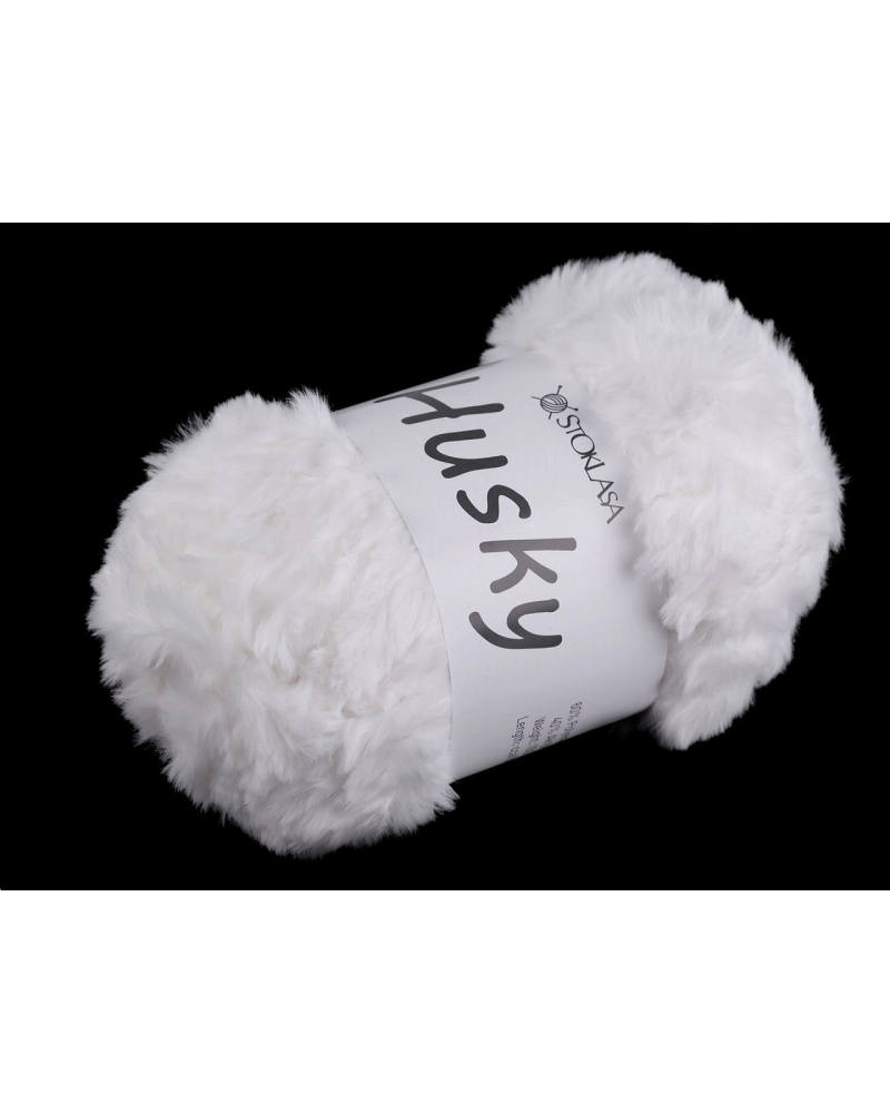 Pletací příze Husky 100 g - 1 ks | Mimib