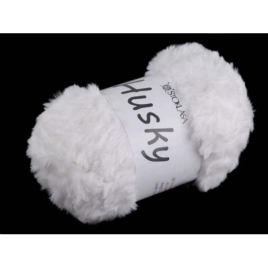 Pletací příze Husky 100 g - 1 ks | Mimib