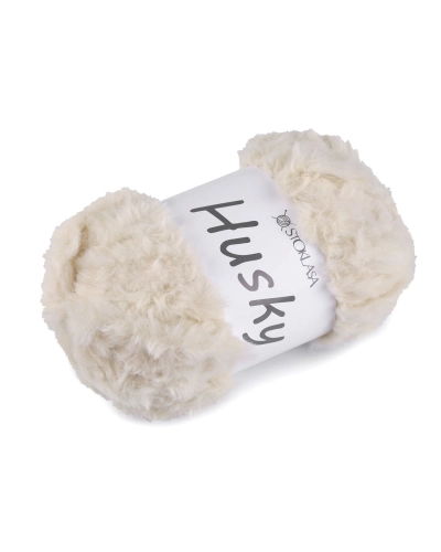 Pletací příze Husky 100 g - 1 ks | Mimib