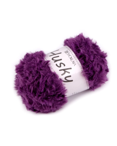 Pletací příze Husky 100 g - 1 ks | Mimib