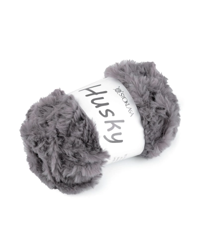 Pletací příze Husky 100 g - 1 ks | Mimib