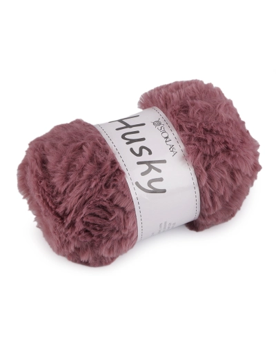 Pletací příze Husky 100 g - 1 ks | Mimib