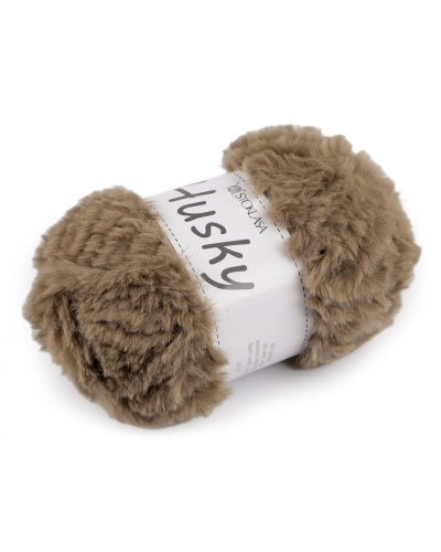 Pletací příze Husky 100 g - 1 ks | Mimib