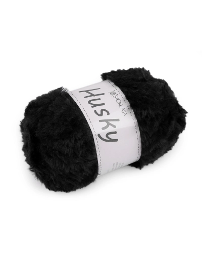 Pletací příze Husky 100 g - 1 ks | Mimib