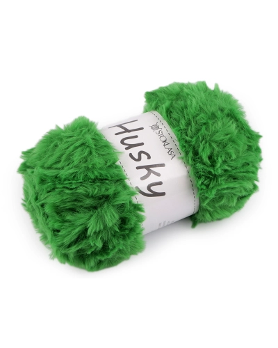 Pletací příze Husky 100 g - 1 ks | Mimib