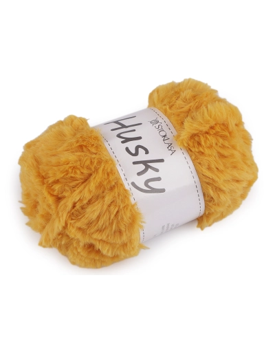 Pletací příze Husky 100 g - 1 ks | Mimib