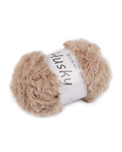 Pletací příze Husky 100 g - 1 ks | Mimib