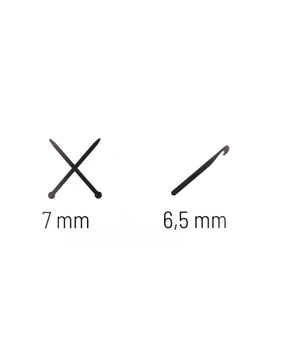 Pletací příze Tedy 100 g - 1 ks | Mimib
