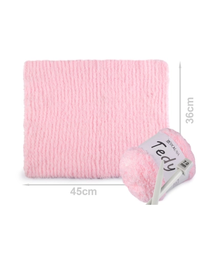 Pletací příze Tedy 100 g - 1 ks | Mimib