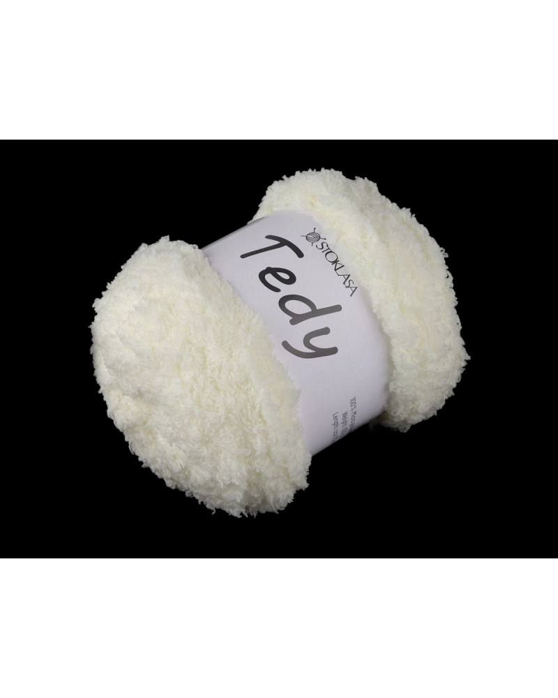 Pletací příze Tedy 100 g - 1 ks | Mimib