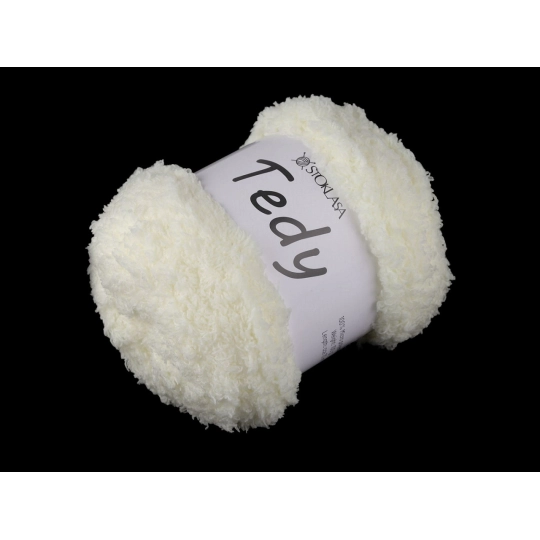 Pletací příze Tedy 100 g - 1 ks | Mimib