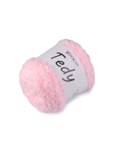 Pletací příze Tedy 100 g - 1 ks | Mimib
