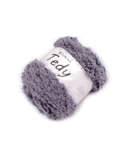 Pletací příze Tedy 100 g - 1 ks | Mimib