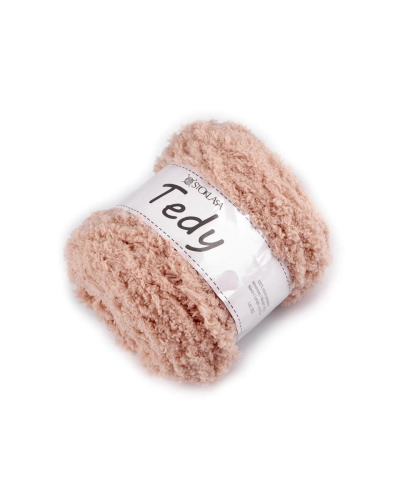 Pletací příze Tedy 100 g - 1 ks | Mimib