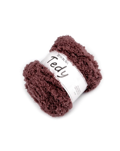 Pletací příze Tedy 100 g - 1 ks | Mimib