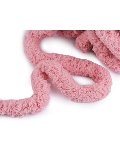 Pletací příze žinylková Soft 250 g - 1 ks | Mimib