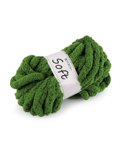 Pletací příze žinylková Soft 250 g - 1 ks | Mimib