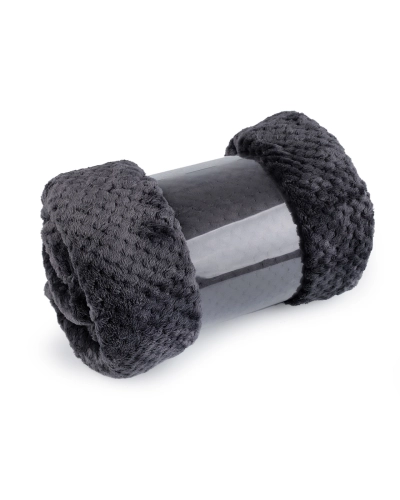 Deka mikroflanel strukturovaný 150x200 cm - 1 ks | Mimib